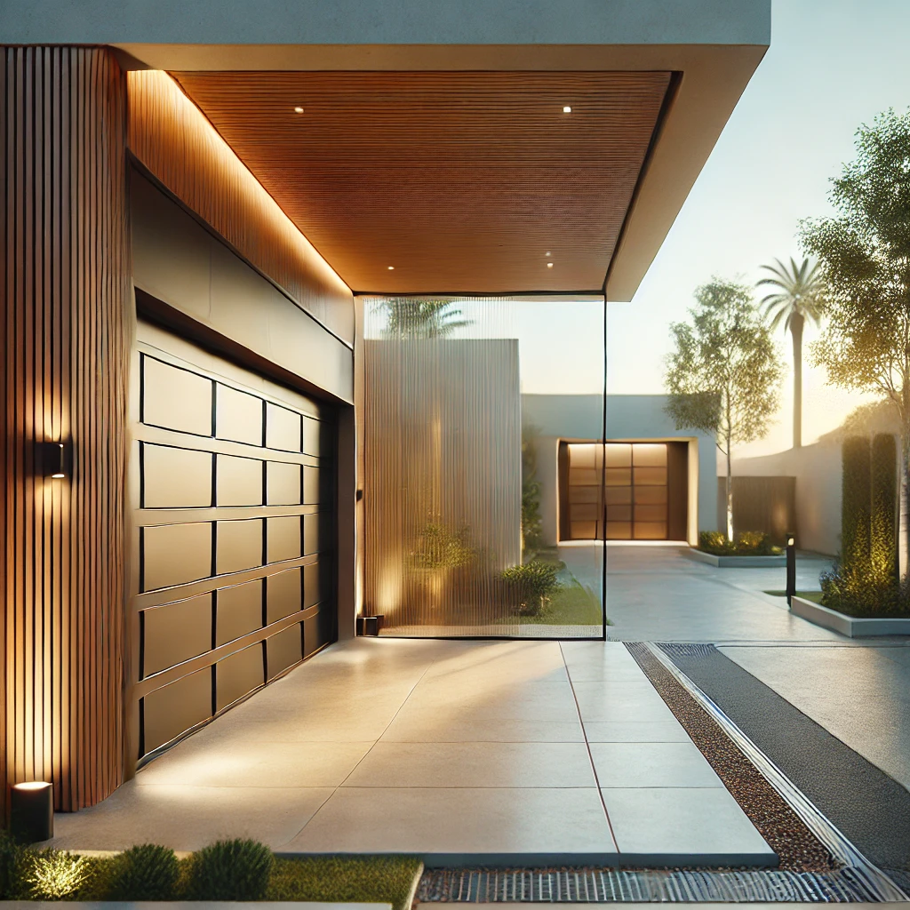 Custom Garage Doors East Point GA - Luxury Designs with Premium Materials & Expert Installation