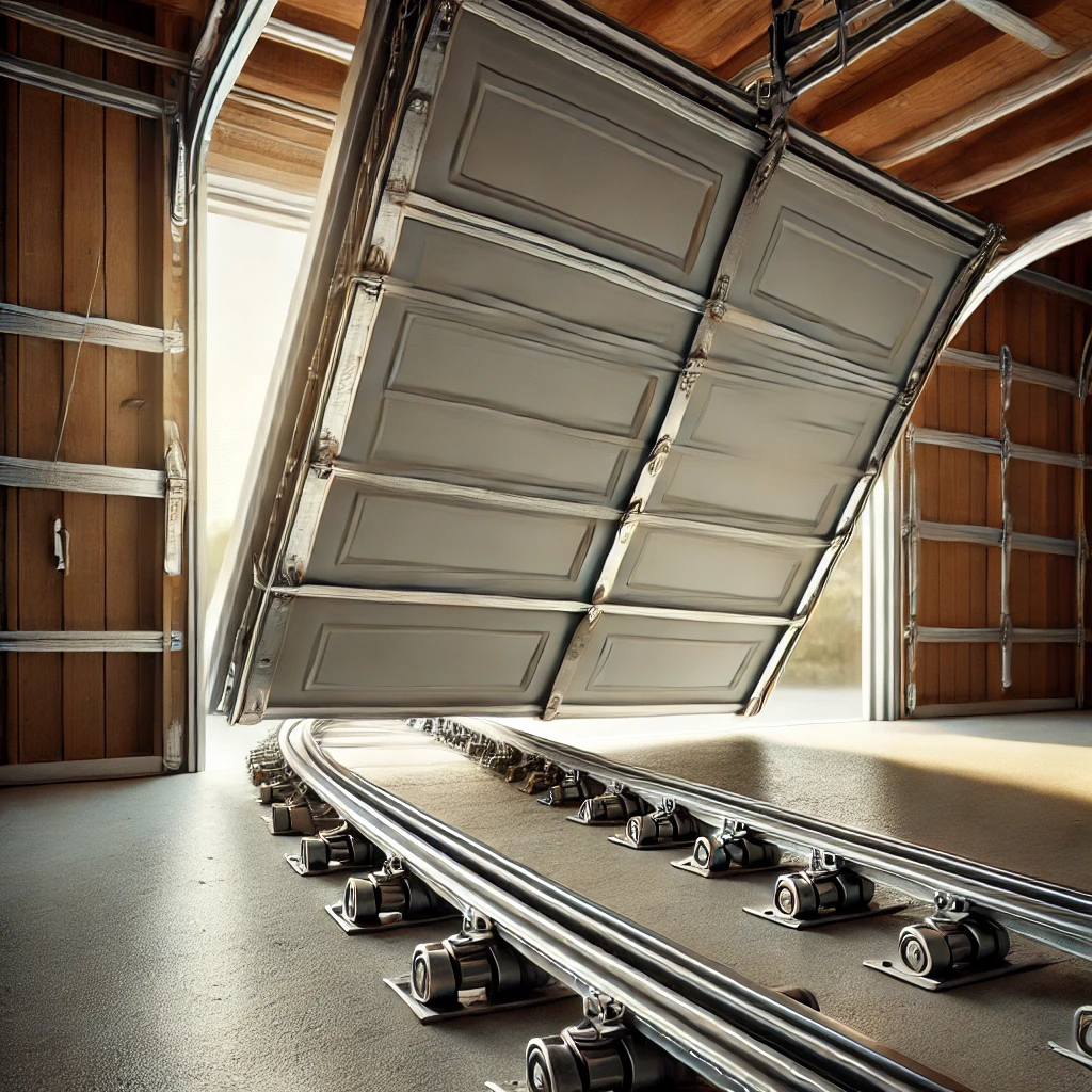Garage door off track repair in East Point GA - 24/7 Emergency Repair Services by East Point Garage Door Repair