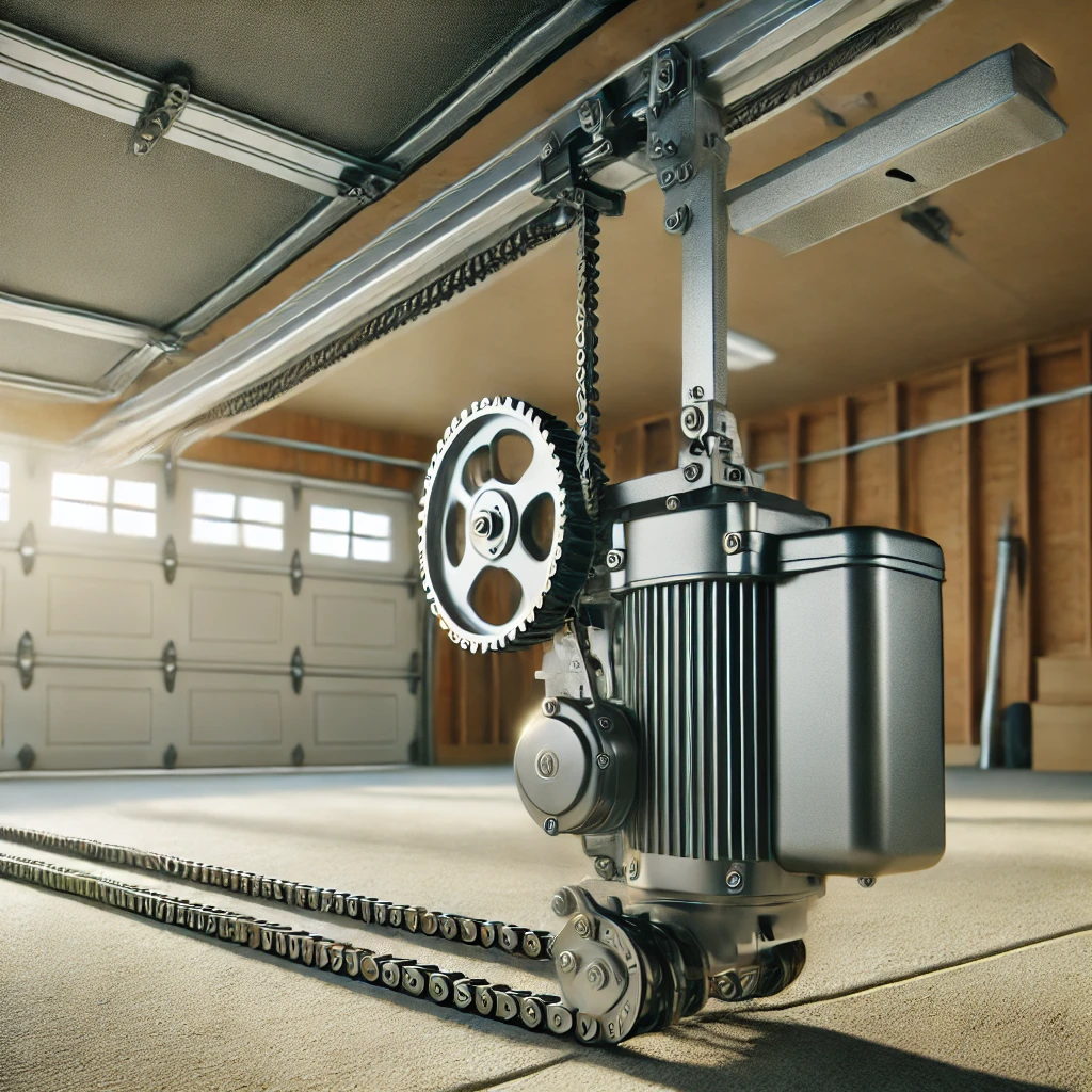Garage Door Opener Installation & Service in East Point GA - Professional Solutions for All Opener Brands