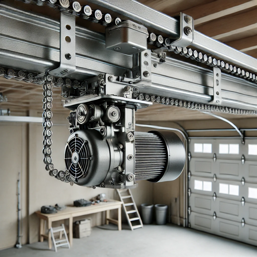 Professional Garage Door Opener Installation East Point GA - Expert Smart Opener Installation Services