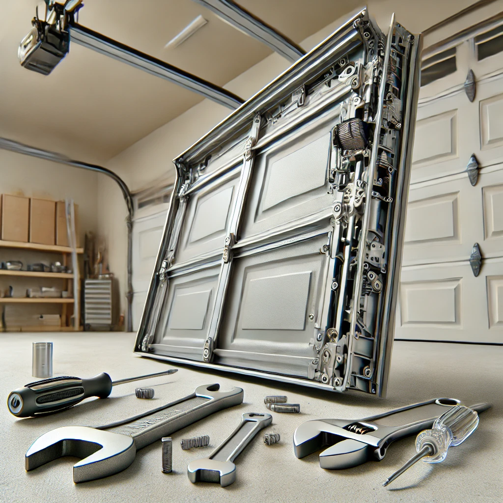 Expert Garage Door Panel Repair in East Point GA - Professional Service for Wood, Steel & Aluminum Panels