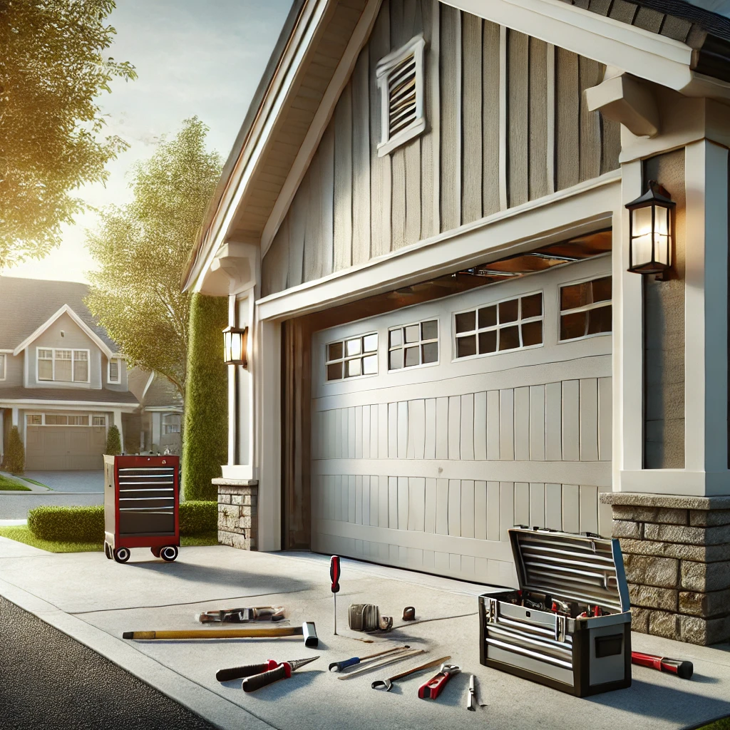 24/7 Garage Door Repair East Point GA - Emergency Repair Services by East Point Garage Door Repair