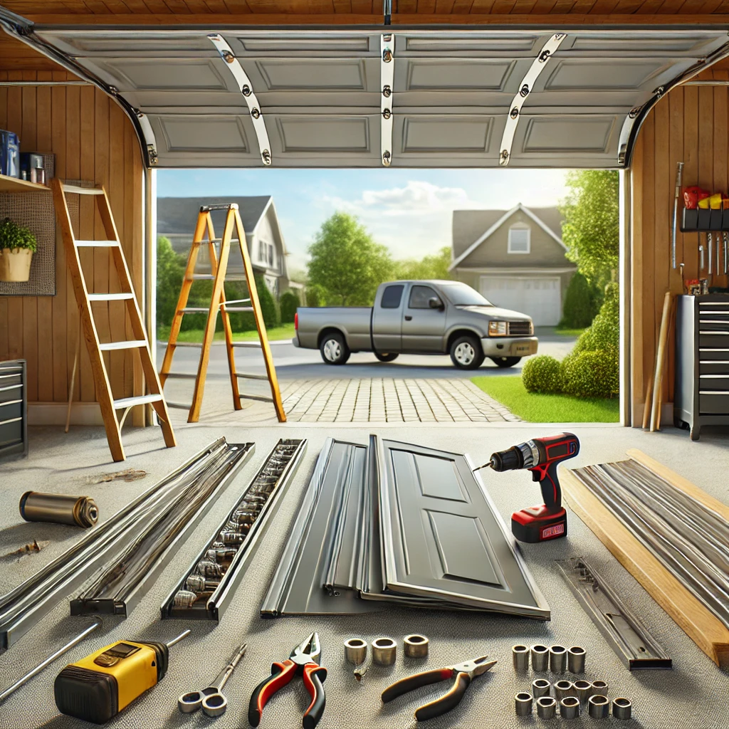 Professional Garage Door Replacement East Point GA - 24/7 Emergency Service & Expert Installation