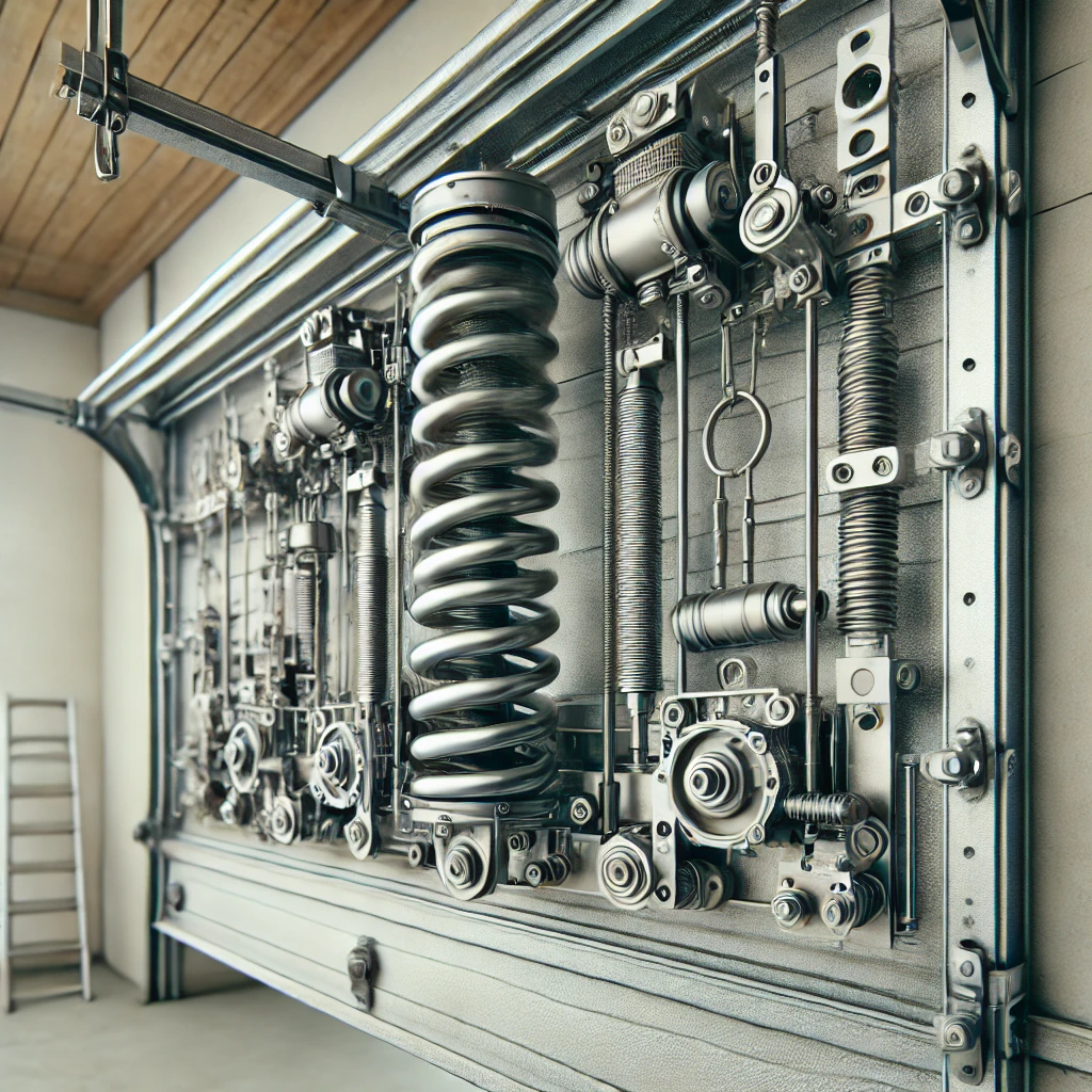 Expert Garage Door Spring Repair East Point GA - 24/7 Emergency Spring Replacement Services