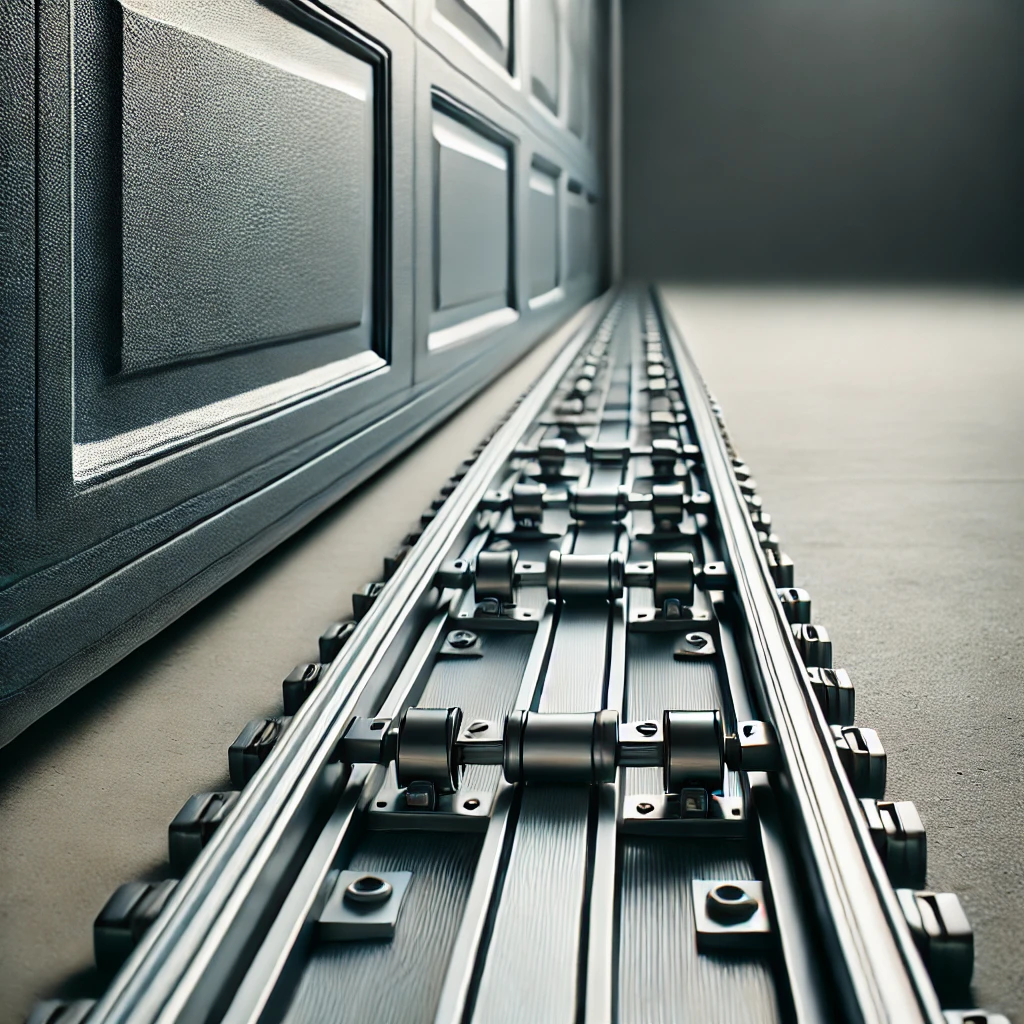 Professional Garage Door Track Repair East Point GA - Expert Track & Roller Repair Services
