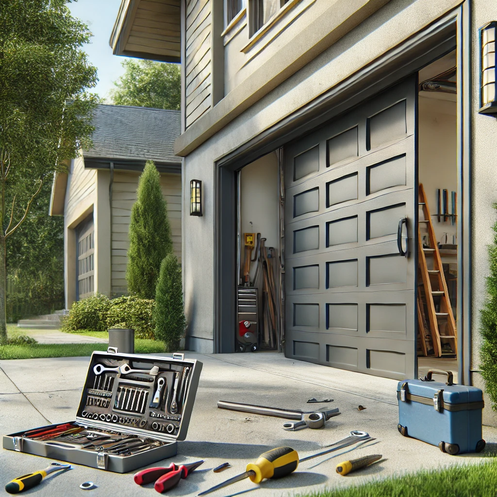 Local Garage Door Repair East Point GA - 24/7 Emergency Service Near You