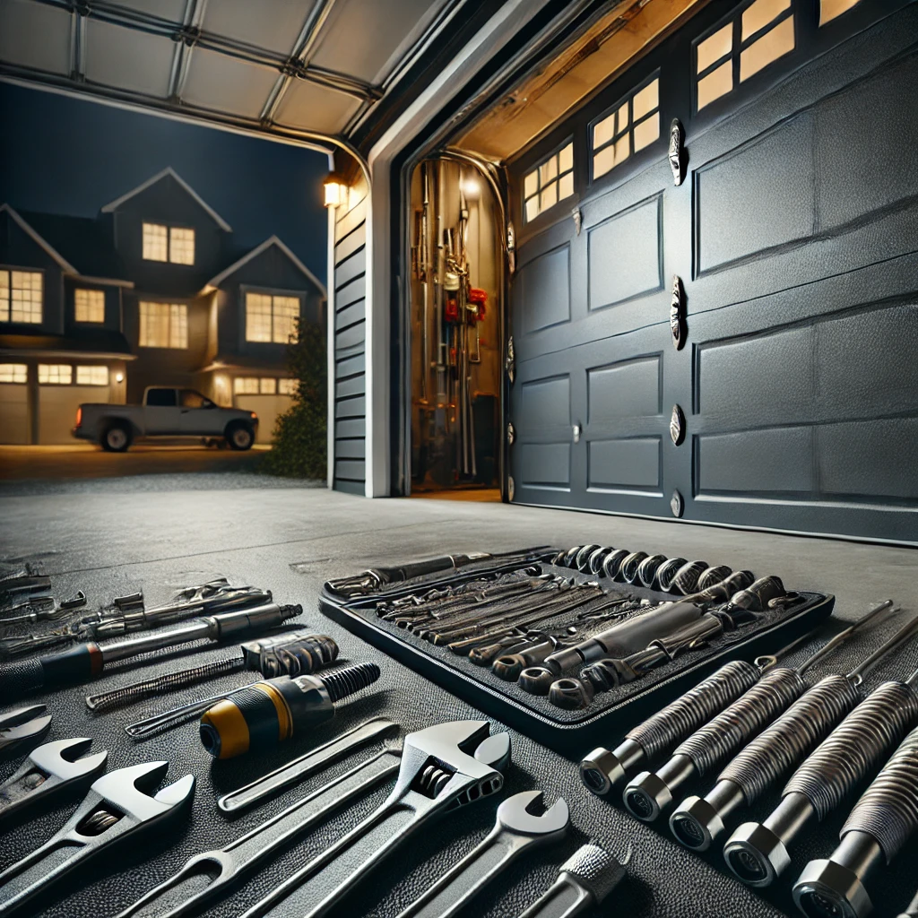 Same Day Garage Door Repair East Point GA - Fast Service for Springs, Openers & More